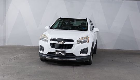 Chevrolet • Trax