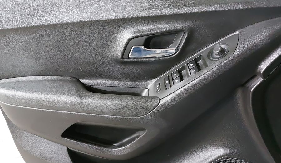 Chevrolet Trax 1.8 B LT AT Suv 2015
