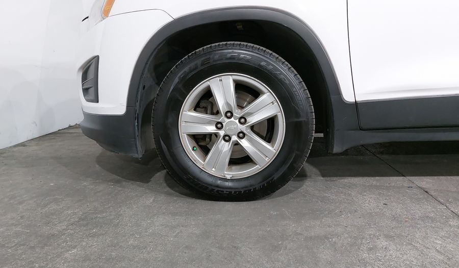 Chevrolet Trax 1.8 B LT AT Suv 2015