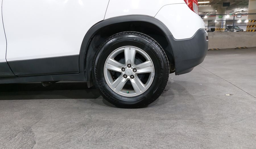 Chevrolet Trax 1.8 B LT AT Suv 2015