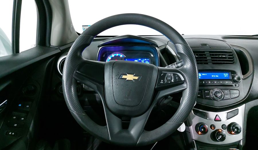Chevrolet Trax 1.8 B LT AT Suv 2015