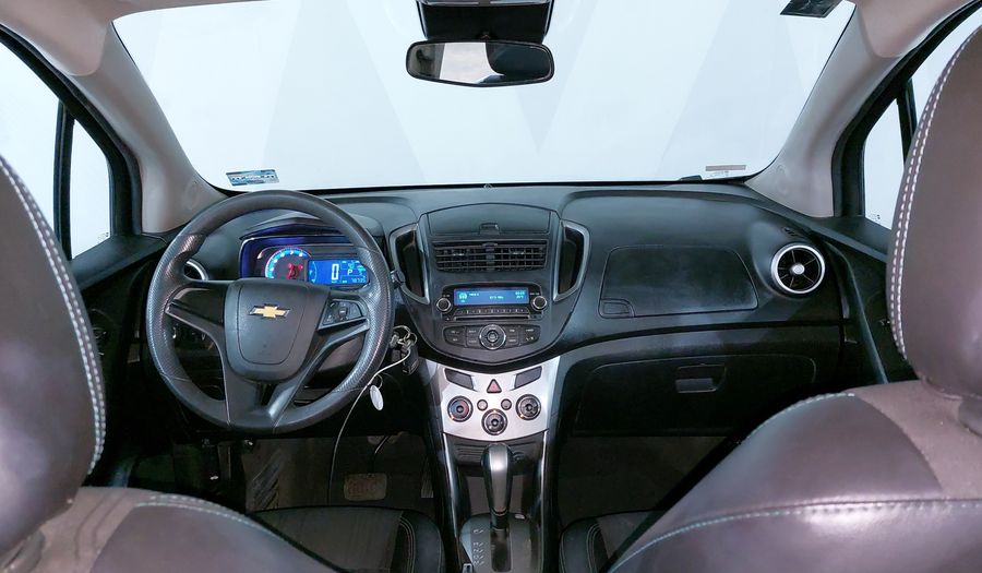 Chevrolet Trax 1.8 B LT AT Suv 2015