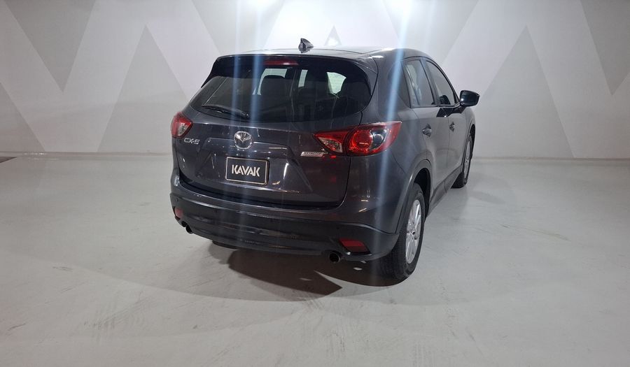Mazda Cx-5 2.0 I AT 2WD Suv 2017