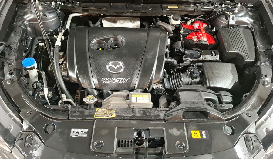 Mazda Cx-5 2.0 I AT 2WD Suv 2017