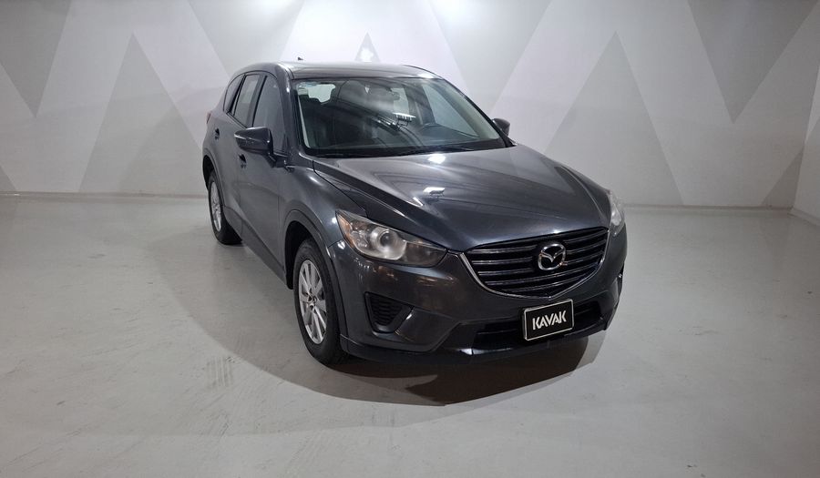Mazda Cx-5 2.0 I AT 2WD Suv 2017