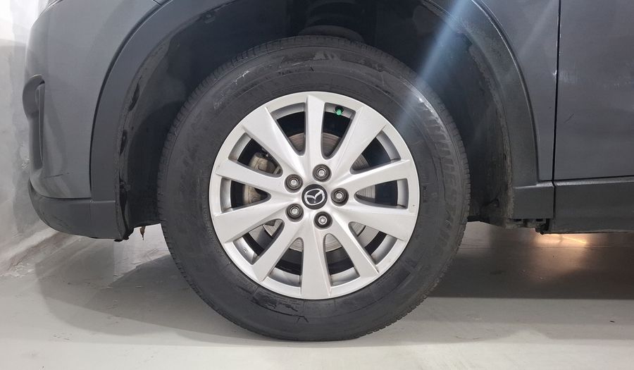 Mazda Cx-5 2.0 I AT 2WD Suv 2017