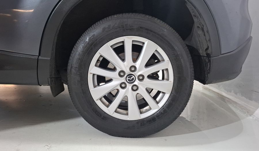 Mazda Cx-5 2.0 I AT 2WD Suv 2017
