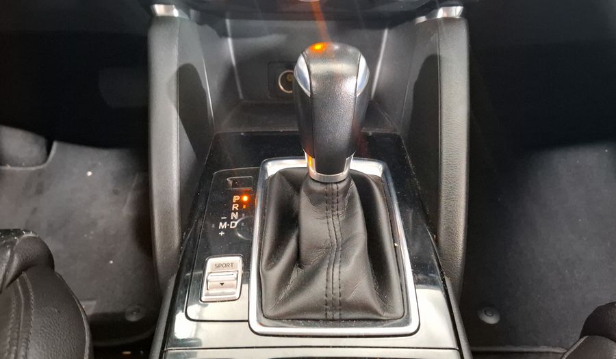 Mazda Cx-5 2.0 I AT 2WD Suv 2017