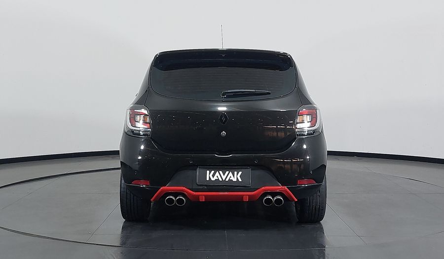 Renault Sandero HI RS Hatchback 2018