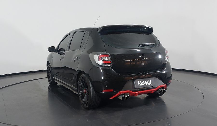 Renault Sandero HI RS Hatchback 2018