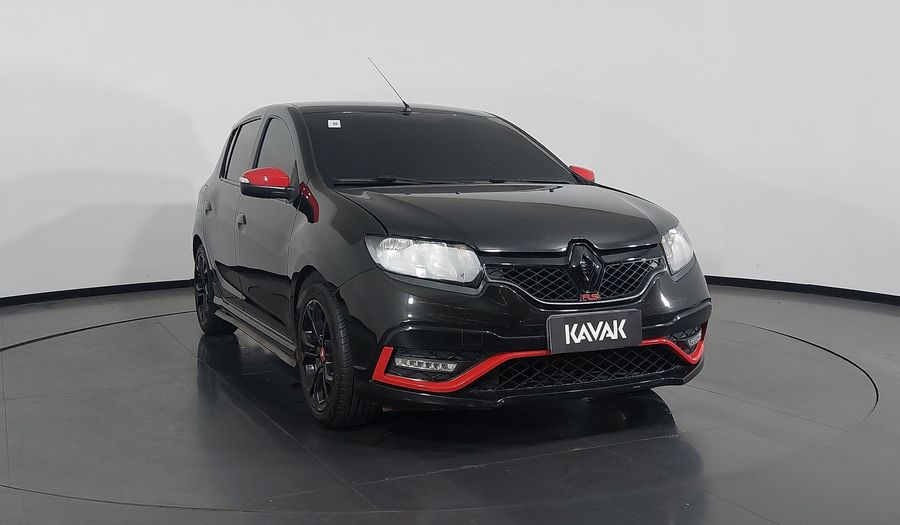 Renault Sandero HI RS Hatchback 2018