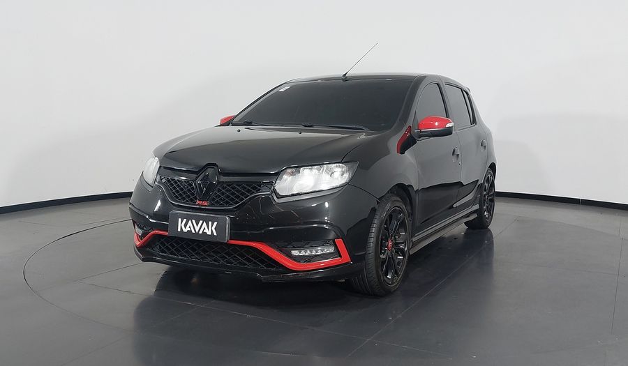 Renault Sandero HI RS Hatchback 2018