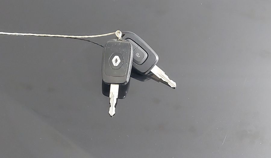 Renault Sandero HI RS Hatchback 2018