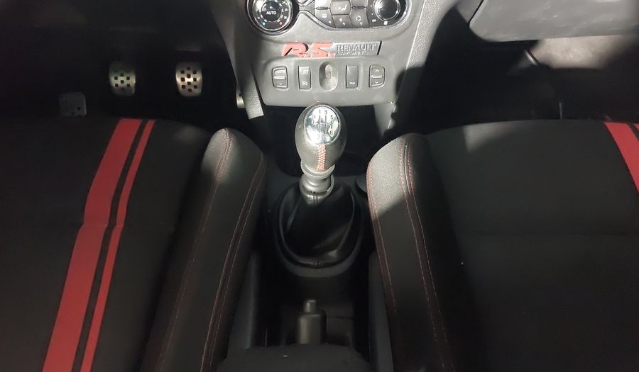 Renault Sandero HI RS Hatchback 2018