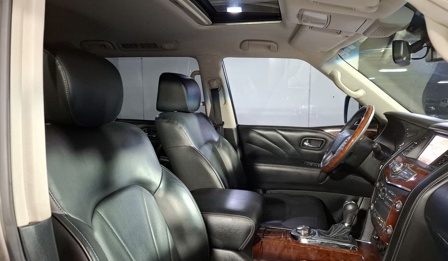 Infiniti Qx80 5.6 PERFECTION 7 PASAJEROS 4WD AUTO Suv 2017
