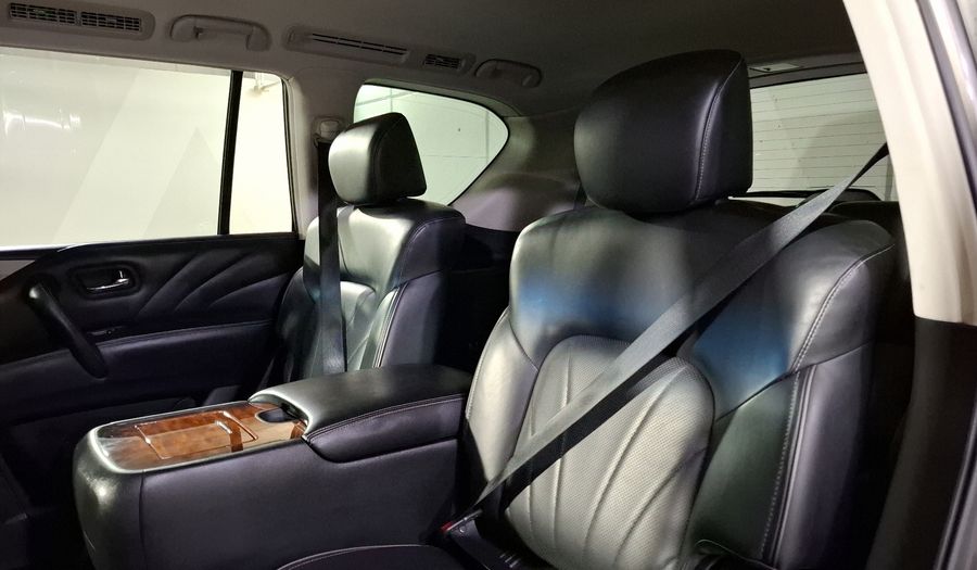 Infiniti Qx80 5.6 PERFECTION 7 PASAJEROS 4WD AUTO Suv 2017