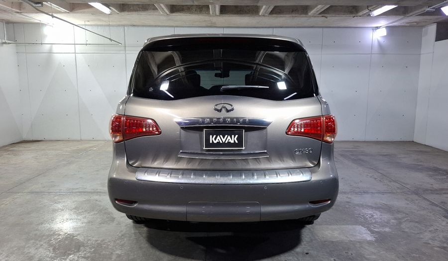 Infiniti Qx80 5.6 PERFECTION 7 PASAJEROS 4WD AUTO Suv 2017