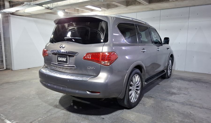 Infiniti Qx80 5.6 PERFECTION 7 PASAJEROS 4WD AUTO Suv 2017