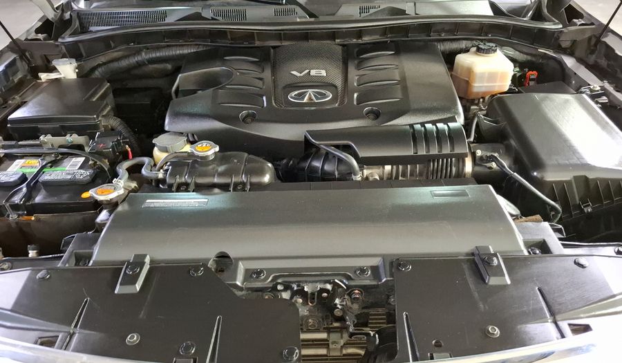 Infiniti Qx80 5.6 PERFECTION 7 PASAJEROS 4WD AUTO Suv 2017