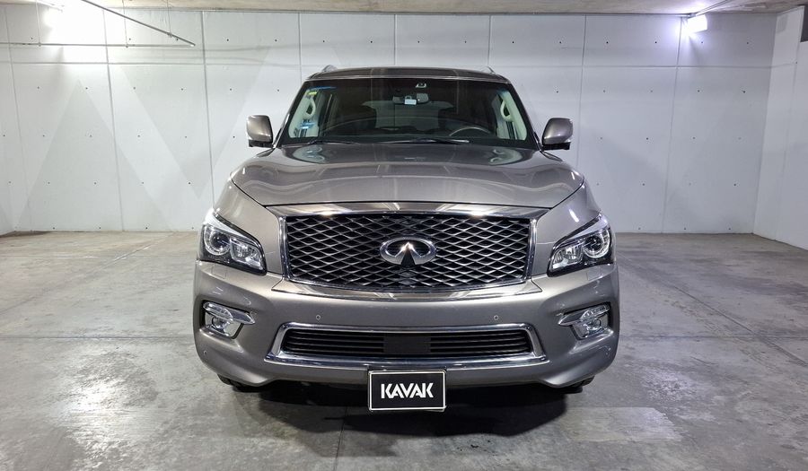 Infiniti Qx80 5.6 PERFECTION 7 PASAJEROS 4WD AUTO Suv 2017