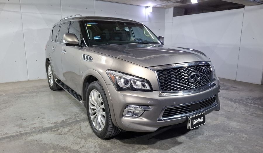 Infiniti Qx80 5.6 PERFECTION 7 PASAJEROS 4WD AUTO Suv 2017