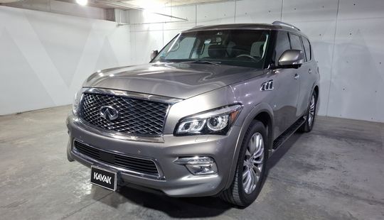 Infiniti • QX80