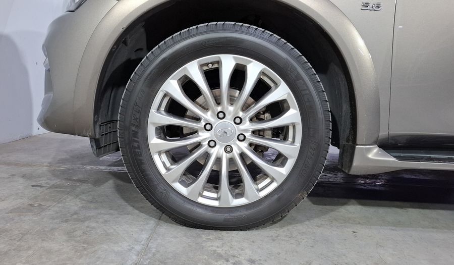 Infiniti Qx80 5.6 PERFECTION 7 PASAJEROS 4WD AUTO Suv 2017