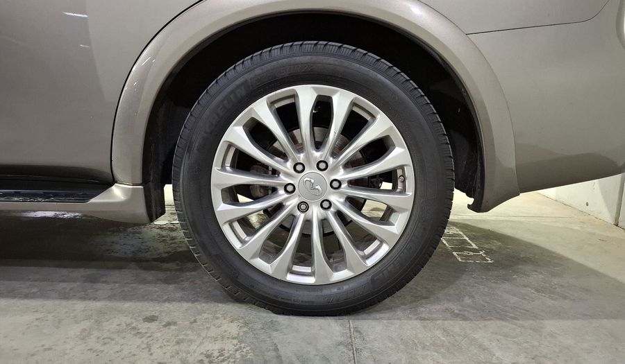 Infiniti Qx80 5.6 PERFECTION 7 PASAJEROS 4WD AUTO Suv 2017