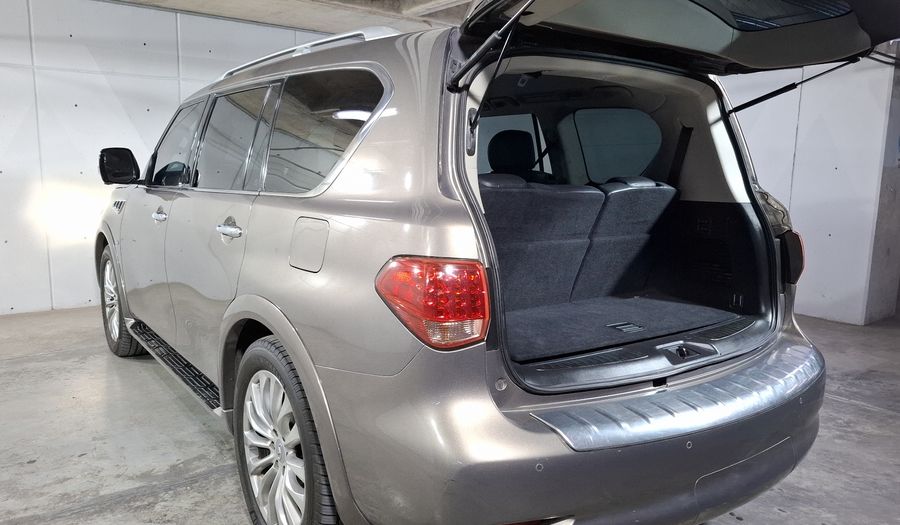 Infiniti Qx80 5.6 PERFECTION 7 PASAJEROS 4WD AUTO Suv 2017