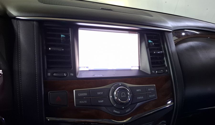 Infiniti Qx80 5.6 PERFECTION 7 PASAJEROS 4WD AUTO Suv 2017