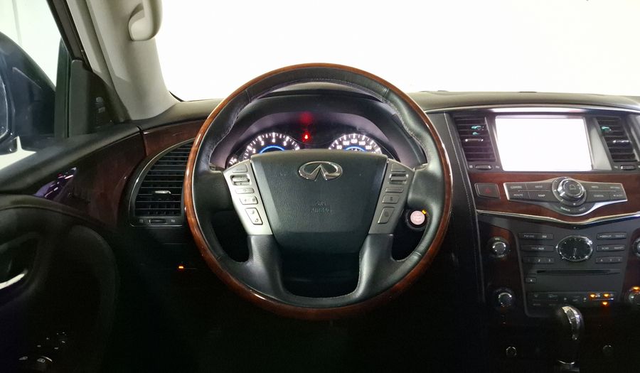 Infiniti Qx80 5.6 PERFECTION 7 PASAJEROS 4WD AUTO Suv 2017