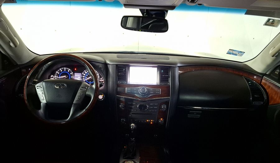 Infiniti Qx80 5.6 PERFECTION 7 PASAJEROS 4WD AUTO Suv 2017