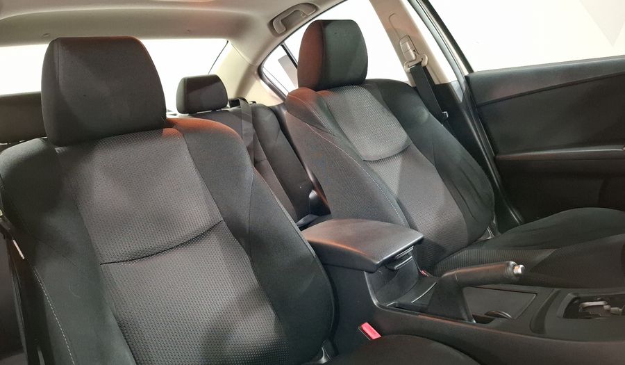 Mazda 3 2.5 SEDAN S TA Sedan 2013