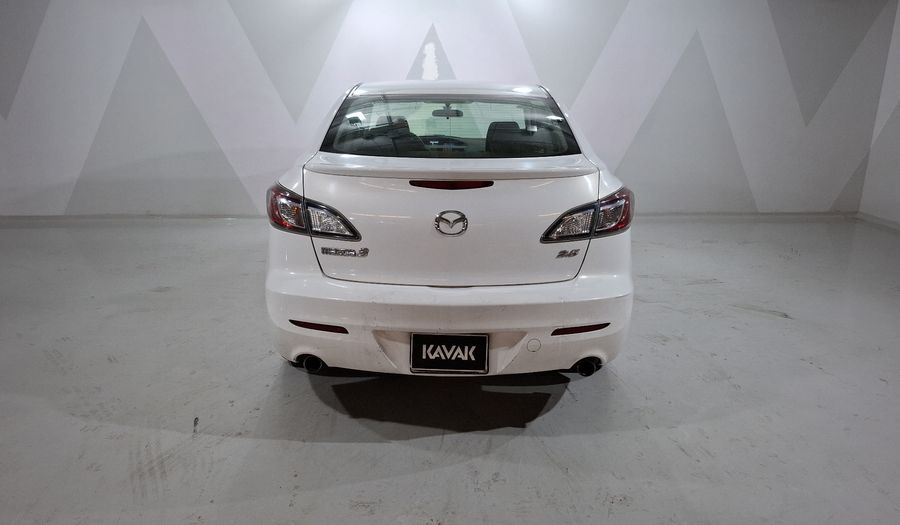 Mazda 3 2.5 SEDAN S TA Sedan 2013