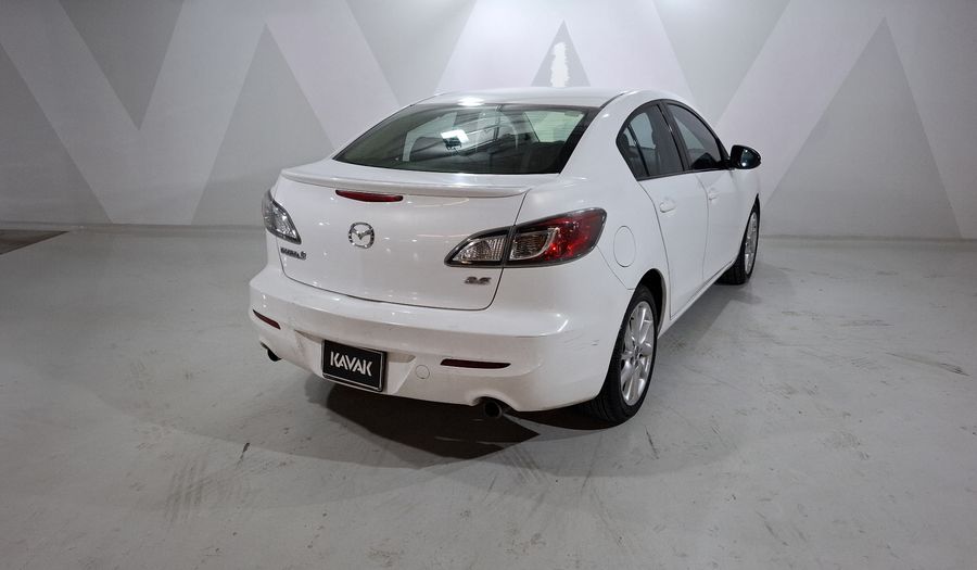 Mazda 3 2.5 SEDAN S TA Sedan 2013