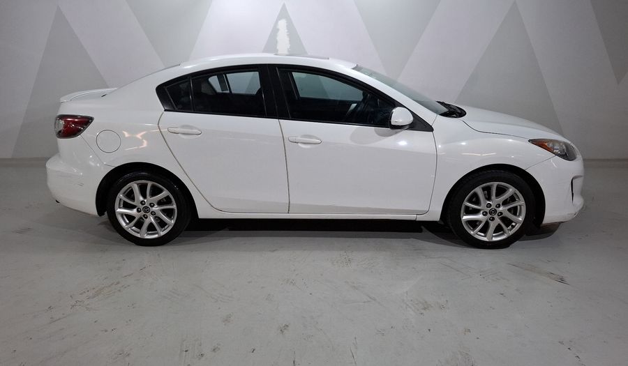Mazda 3 2.5 SEDAN S TA Sedan 2013