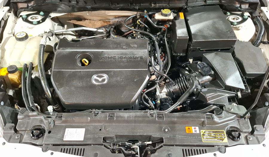 Mazda 3 2.5 SEDAN S TA Sedan 2013