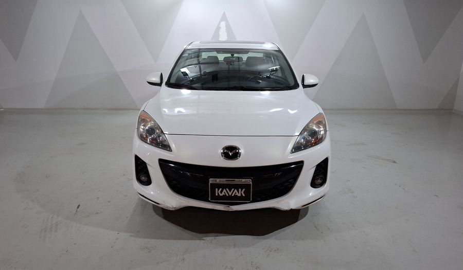 Mazda 3 2.5 SEDAN S TA Sedan 2013