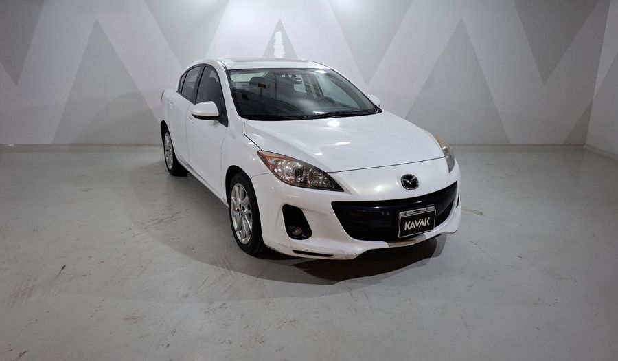 Mazda 3 2.5 SEDAN S TA Sedan 2013