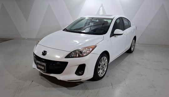 Mazda • Mazda 3