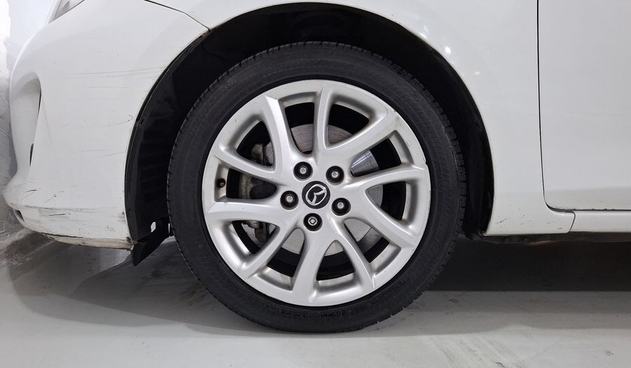 Mazda 3 2.5 SEDAN S TA Sedan 2013