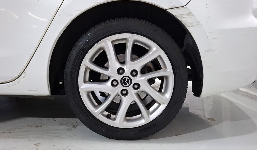 Mazda 3 2.5 SEDAN S TA Sedan 2013