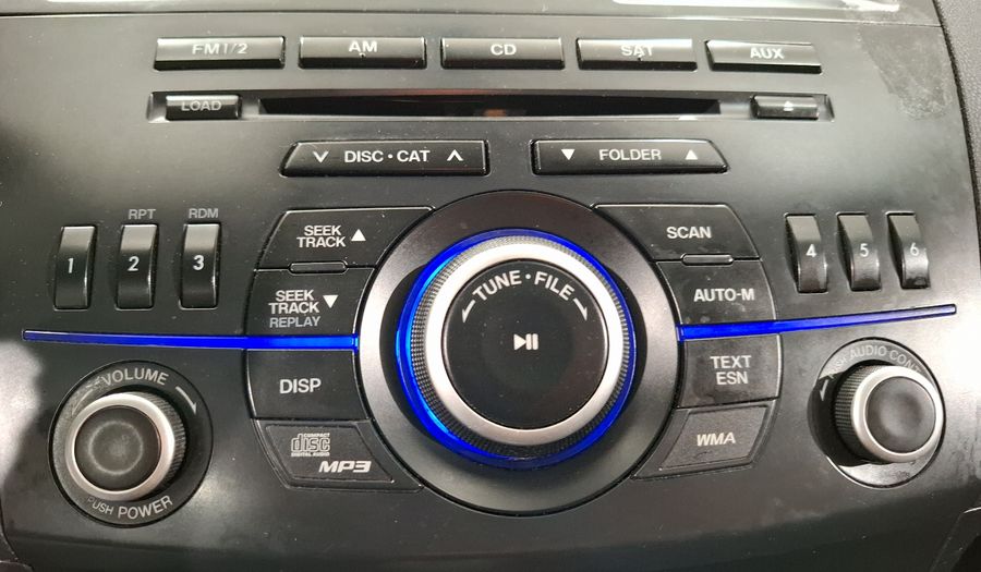 Mazda 3 2.5 SEDAN S TA Sedan 2013