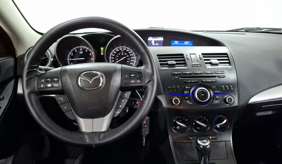Mazda 3 2.5 SEDAN S TA Sedan 2013