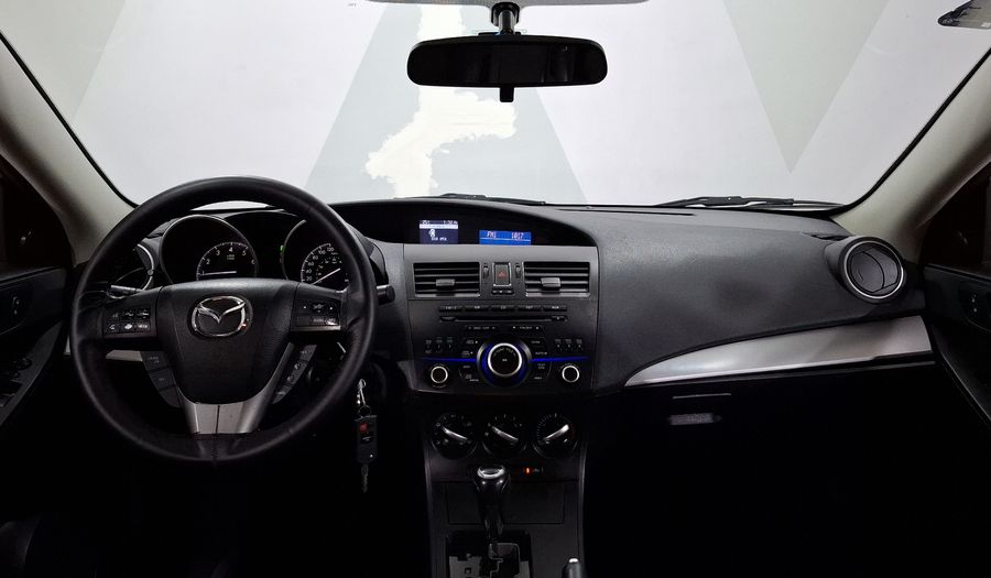 Mazda 3 2.5 SEDAN S TA Sedan 2013