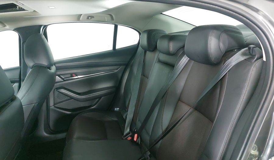 Mazda 3 2.5 SIGNATURE 4WD AUTO Sedan 2023