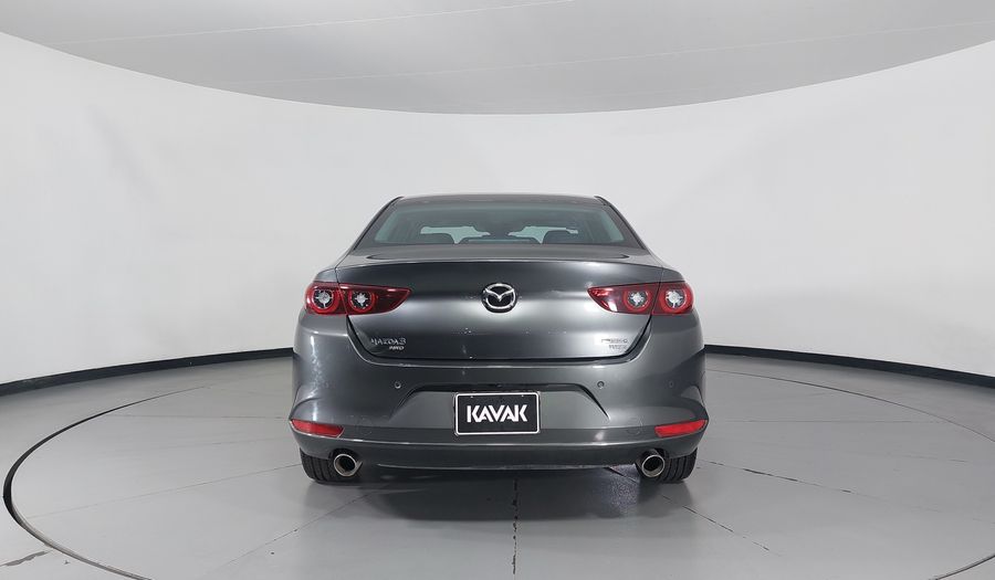 Mazda 3 2.5 SIGNATURE 4WD AUTO Sedan 2023