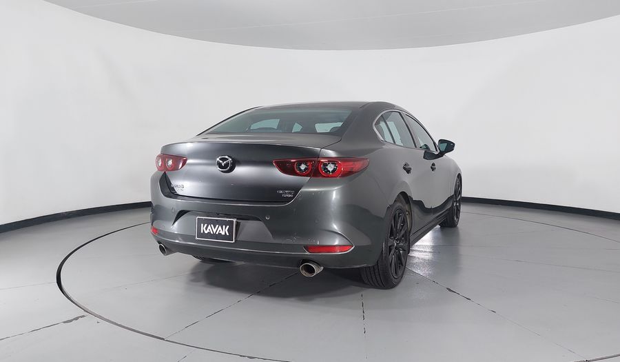 Mazda 3 2.5 SIGNATURE 4WD AUTO Sedan 2023