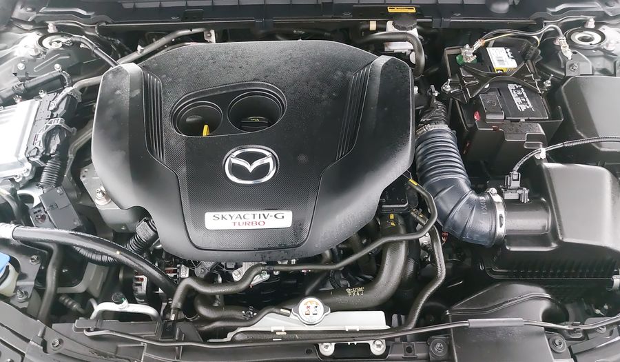 Mazda 3 2.5 SIGNATURE 4WD AUTO Sedan 2023