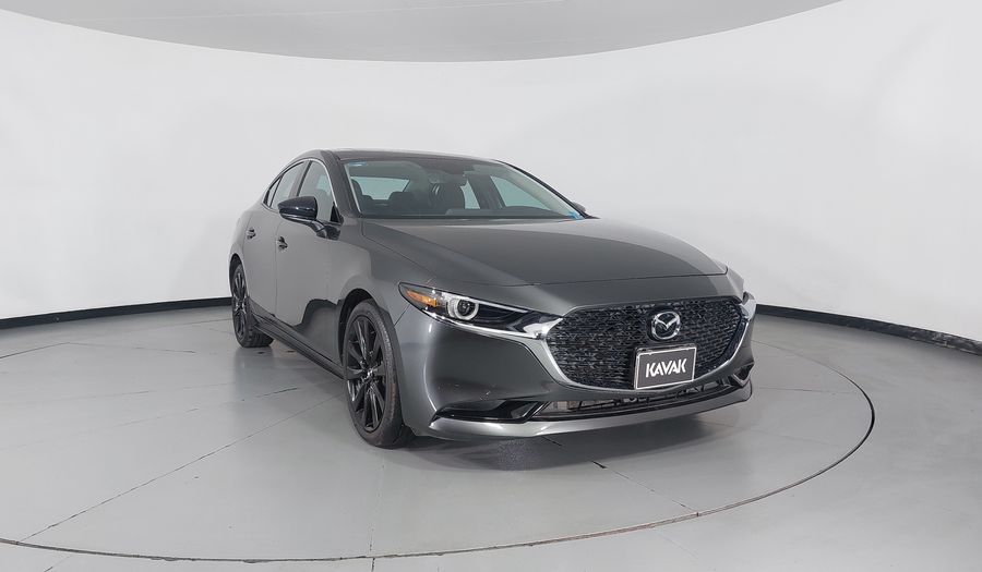 Mazda 3 2.5 SIGNATURE 4WD AUTO Sedan 2023